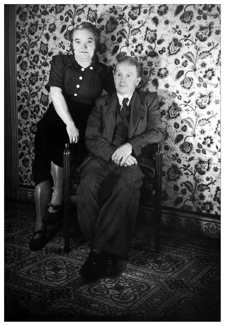 M.et Mme  Lefèvre - 50s