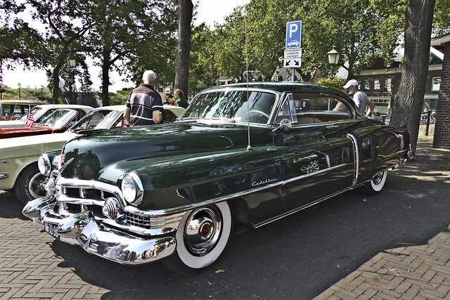 Cadillac Coupé 1951 (5494)