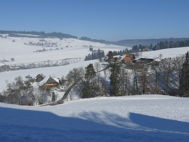 Oberthal - Arni - Kleinroth