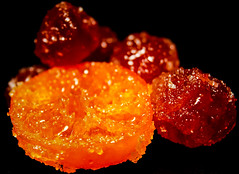 Candied fruit