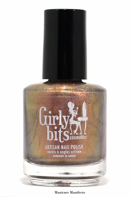 Girly Bits Cosmetics Tap That