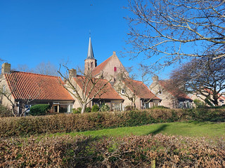 Loosduinen abbey church