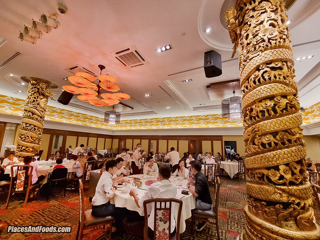 xin cuisine concorde hotel