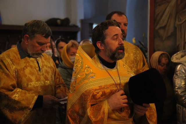 Святителя Николая, архиепископа Мир Ликийских, чудотворца (ок.345) 2021 - фото №55
