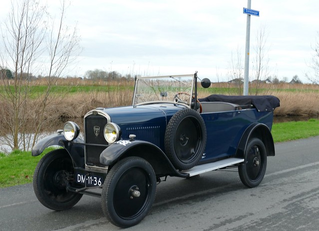 Peugeot 190S 1929