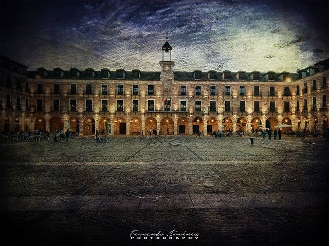 🇪🇸 Plaza Mayor/Main Square EXPLORE#031