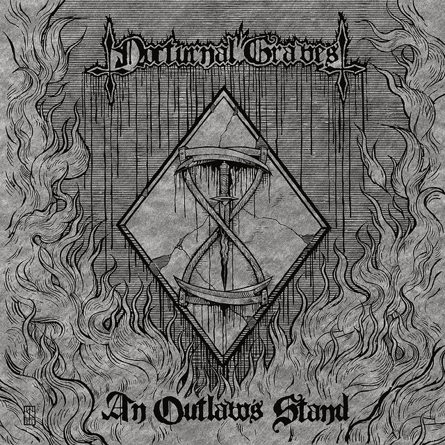 Album Review: Nocturnal Graves – An Outlaw’s Stand