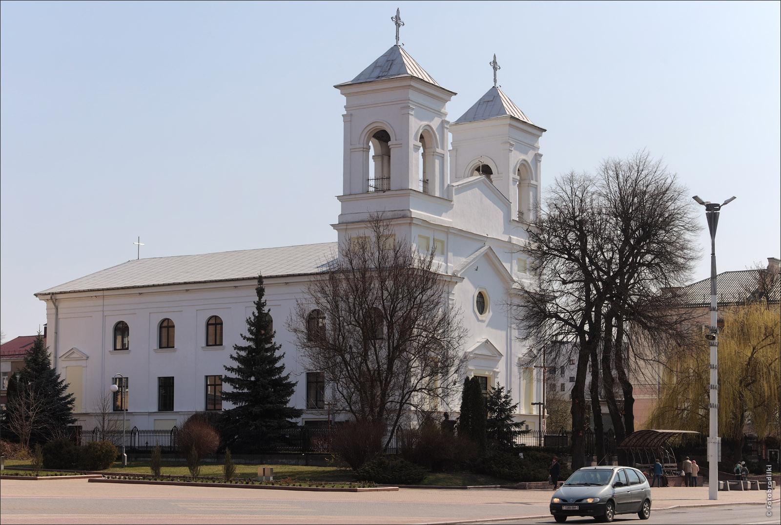 Костел Воздвижения св. Креста, Брест, Беларусь