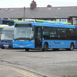 Rotala Preston Bus 30052 210731 Preston