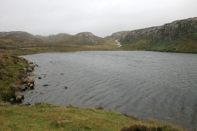 Loch na Creige