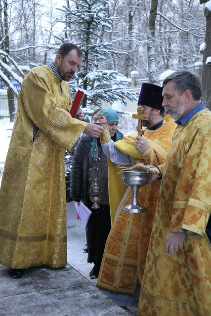 Святителя Николая, архиепископа Мир Ликийских, чудотворца (ок.345) 2021 - фото №54