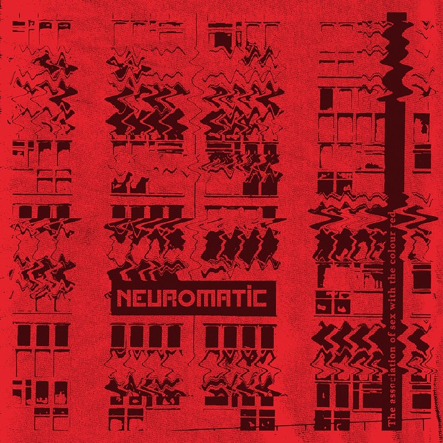 E.P. Review: Neuromatic – The Association of Sex with the Colour Red