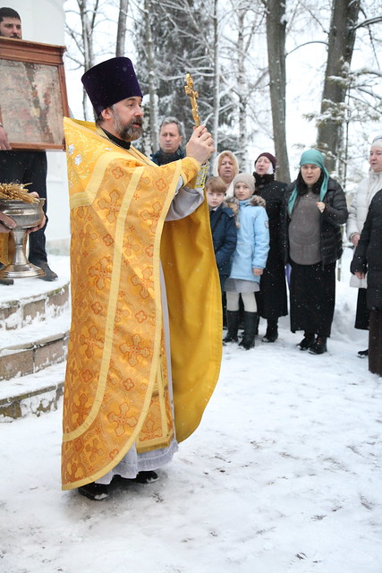 Святителя Николая, архиепископа Мир Ликийских, чудотворца (ок.345) 2021 - фото №32