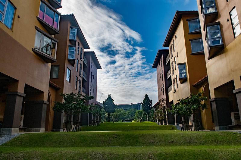 Iost Building OIST campus 2017 | Flickr