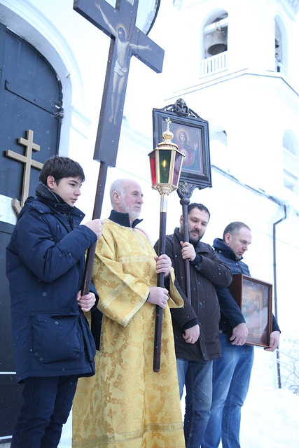 Святителя Николая, архиепископа Мир Ликийских, чудотворца (ок.345) 2021 - фото №43