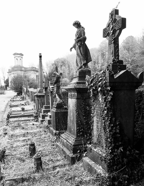 Arnos Vale cemetery