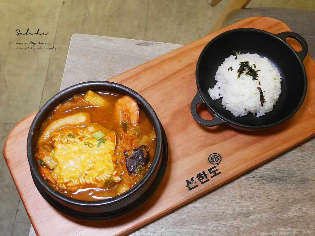 台北聚餐推薦辛韓道創意韓國料理東區餐廳國父紀念館站好吃美食小菜吃到飽 (7)