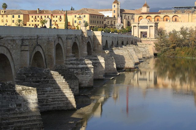 Le pont romain