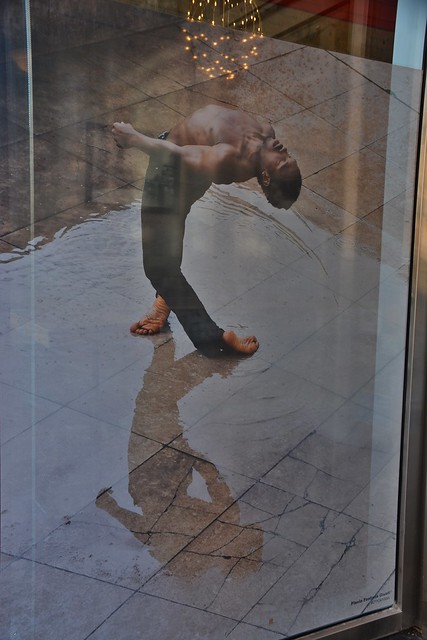 71 Dancer and His Reflection in a Puddle by Flavia Fontana Giusti, 115 King Street West, Kitchener, ON