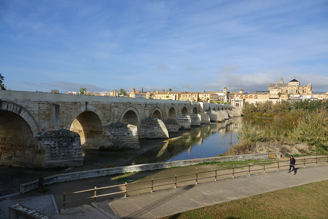 Le pont romain
