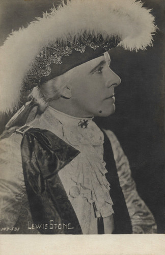 Lewis Stone in Scaramouche (1923)