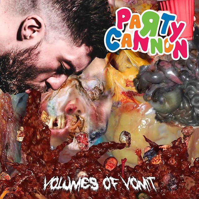 Album Review: Party Cannon – Volumes of Vomit
