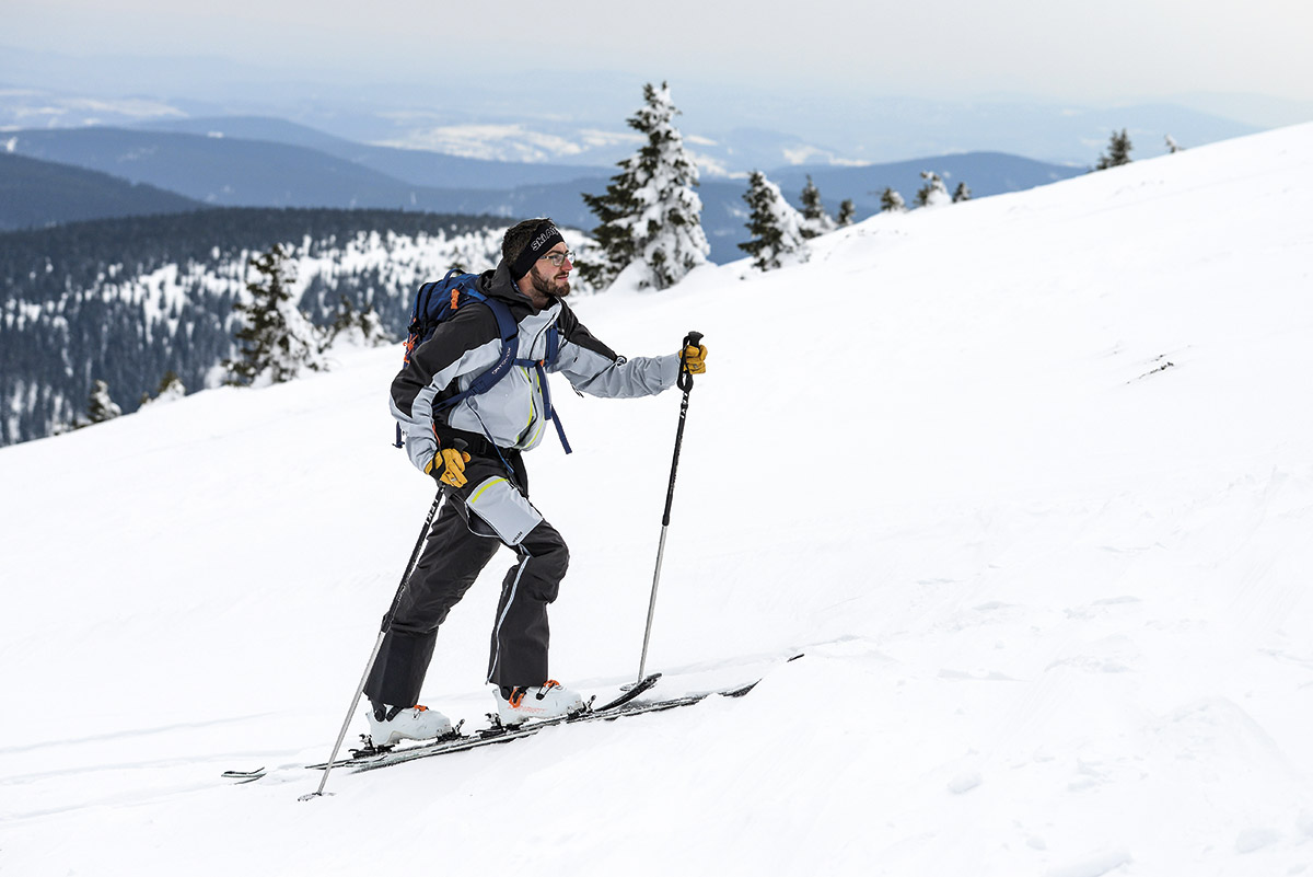 Test skialpových lyží 2021-22 - SNOWtest