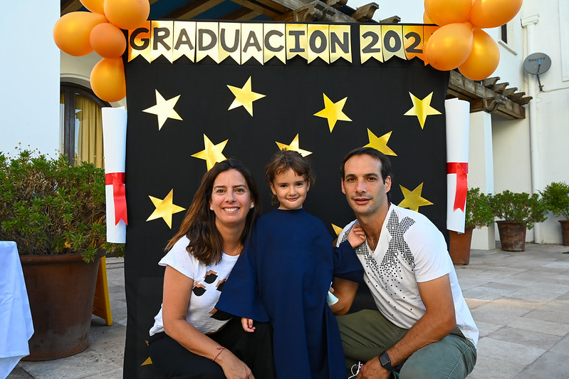 Graduación Leoncito Español 2021 - Martes 21