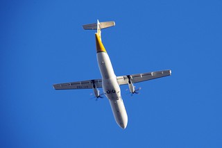 ATR72-600 OY-YDZ inbound Francazal