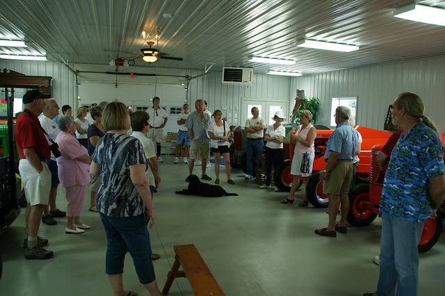 2011 Tractor Museum Tour