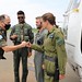 MONUSCO Force Commander Visits Joint Operations Area in Eastern DRC