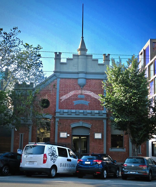 Salvation Army Citadel, South Melbourne, AU