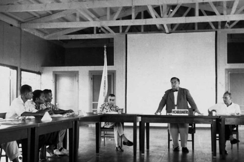 FBLG at Conference, 1956