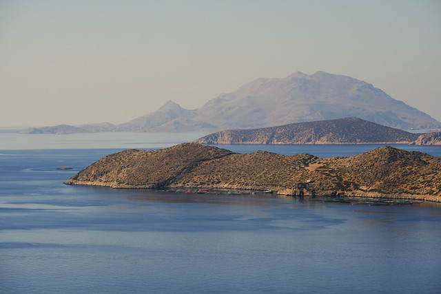 Greek Islands - Iles Grecques