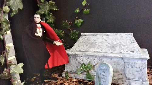 The Count appears... | by paganman2013