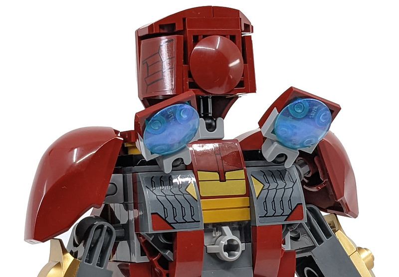 76206: Iron Man Figure Set Review
