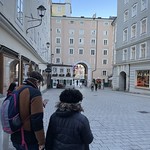 A Salzburg Afternoon