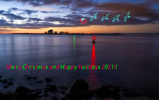 Merry Christmas and Happy Holidays to all our Flickr friends! | by Ed Rosack
