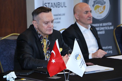 Ankara Sheraton Otel. DESMÜD Genel Kurul Toplantısı - 20 Kasım 2021 | by molinosocial