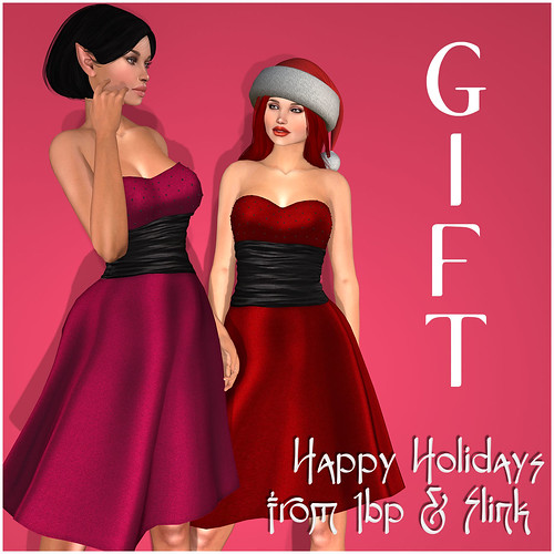 1bp and Slink Gift  Christmas 2021 | by SlinkTeam