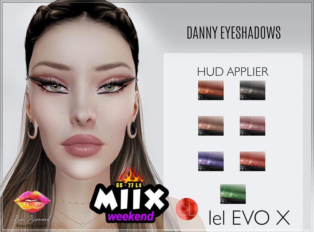 MiixW_BB_Store_Danny Eyeshadows – Lelutka Applier
