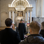 23 декабря 2021, Делегация церковно-общественного совета по развитию русского церковного пения посетила Тверскую епархию