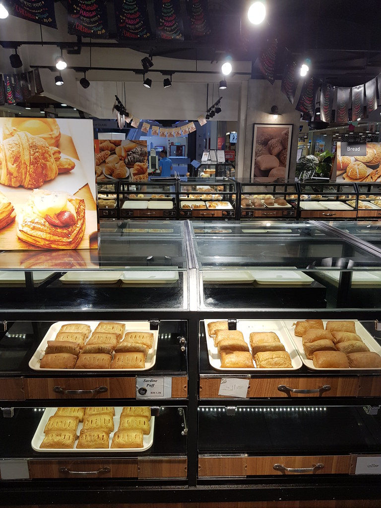 @ Kedai Kopi in Aeon Big bakery cafeteria, Subang Jaya SS15