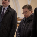 23 декабря 2021, Делегация церковно-общественного совета по развитию русского церковного пения посетила Тверскую епархию