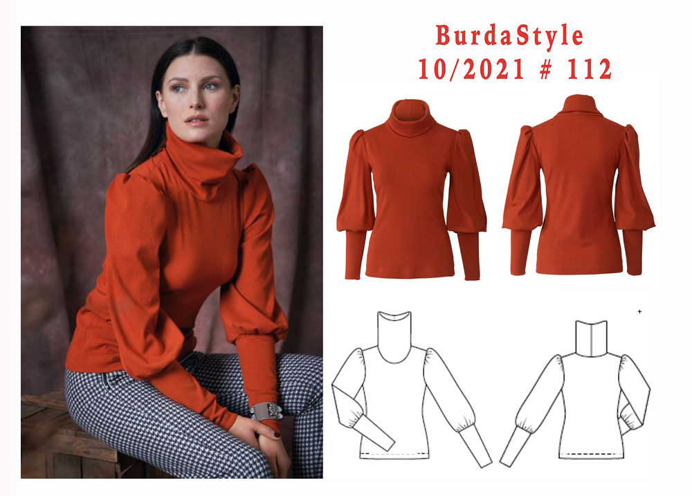 Burda top 10-2021