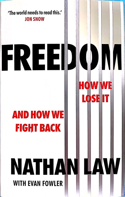 Freedom by Nathan Law with Evan Fowler