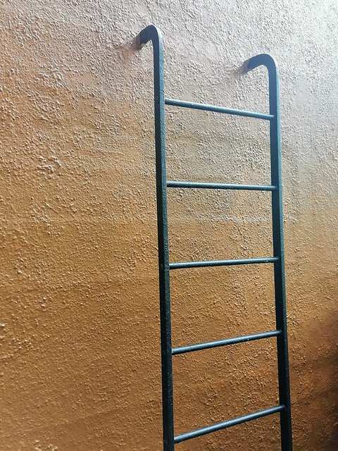 356: ladder to nowhere