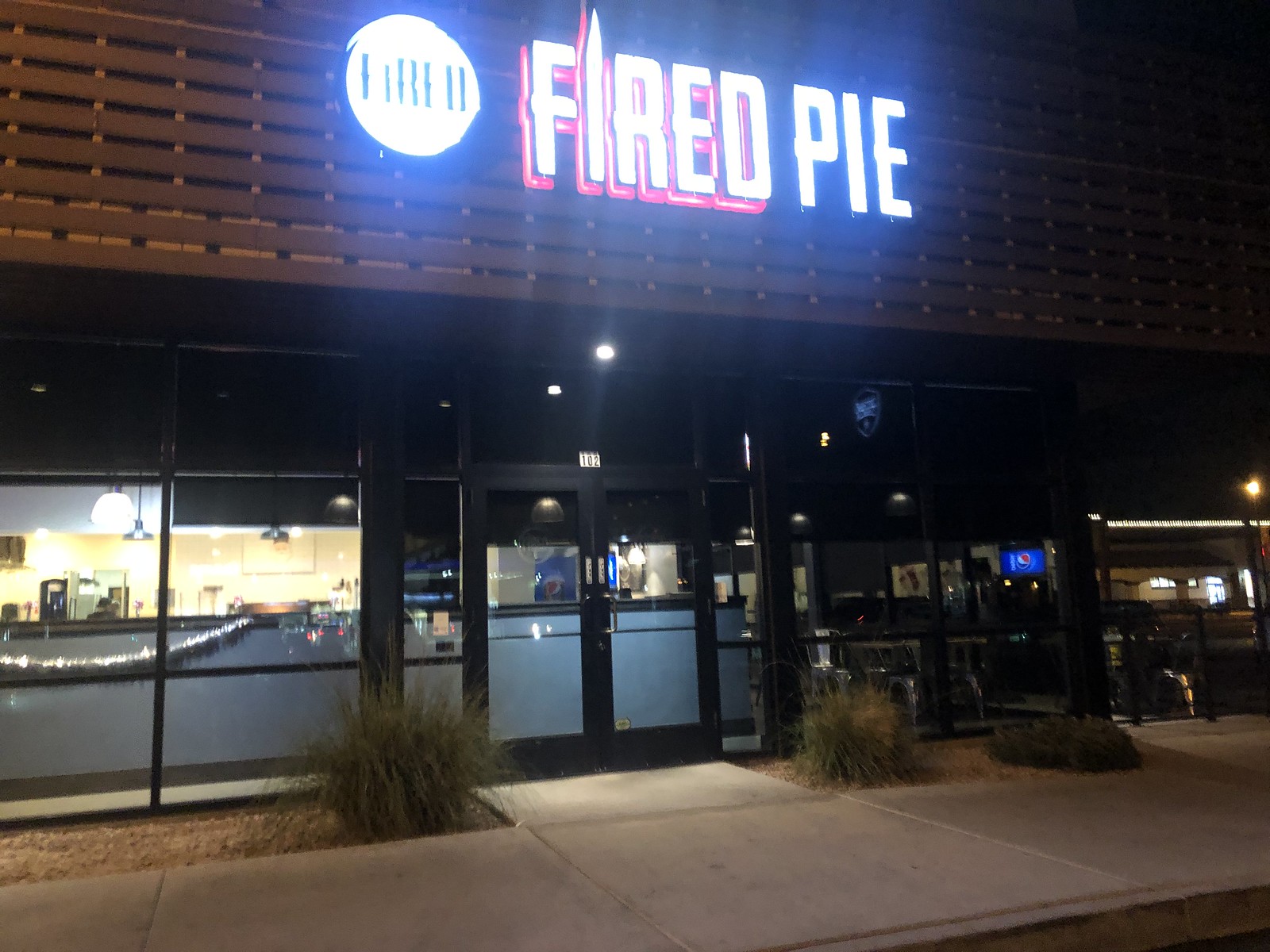 Fried pie