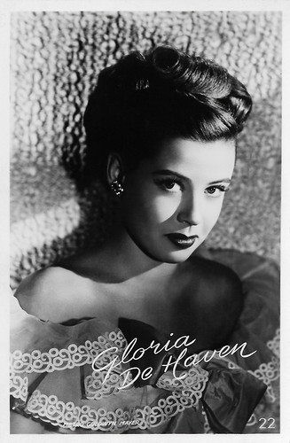 Gloria DeHaven