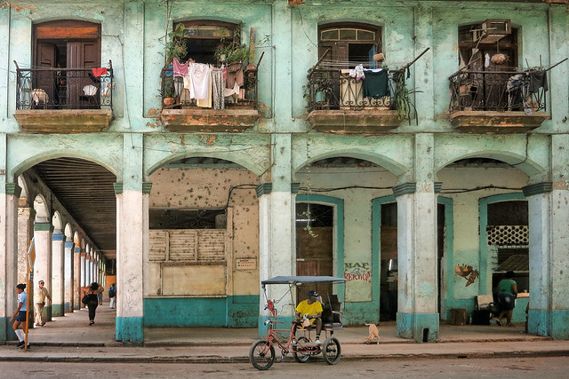 CUBA La Habana Vieja XIV